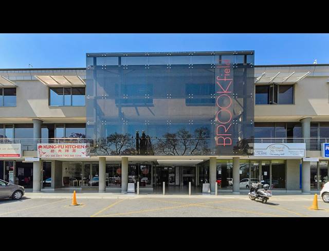 770M² OFFICE TO LET IN NIEUW MUCKLENEUK